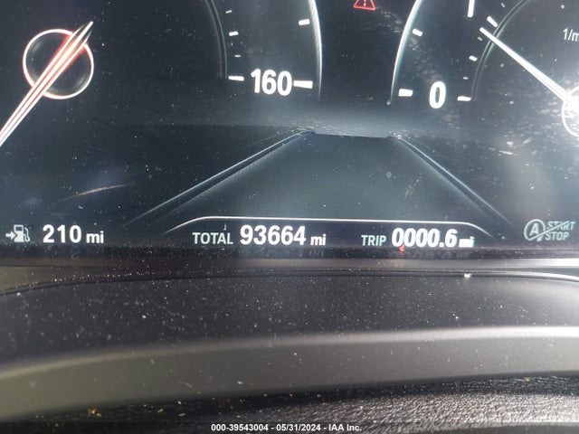 5UXTR9C52JLC75031 BMW X3 Xdrive30i