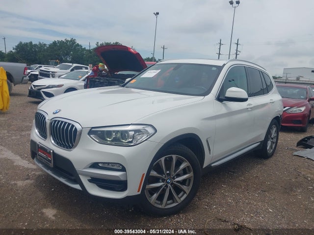 5UXTR9C52JLC75031 BMW X3 Xdrive30i