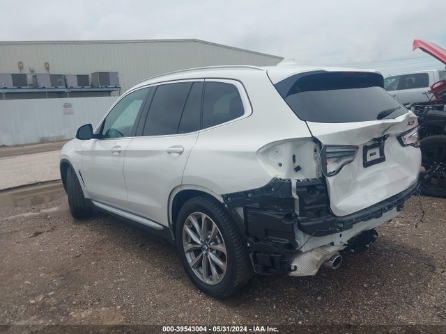 5UXTR9C52JLC75031 BMW X3 Xdrive30i