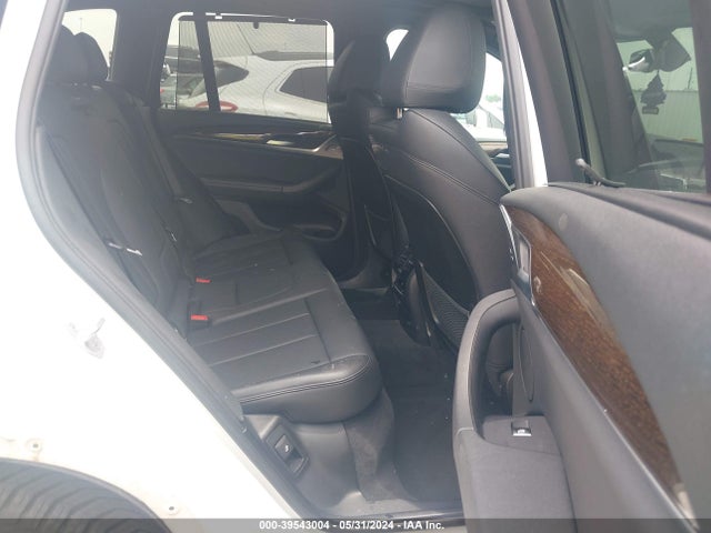 5UXTR9C52JLC75031 BMW X3 Xdrive30i