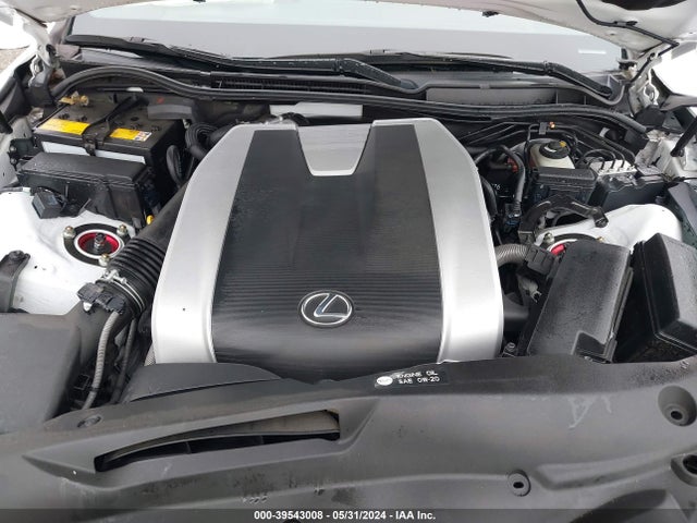 JTHGZ1B23M5044445 Lexus Is 350 F Sport