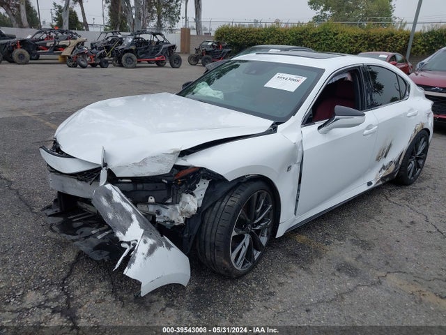 JTHGZ1B23M5044445 Lexus Is 350 F Sport