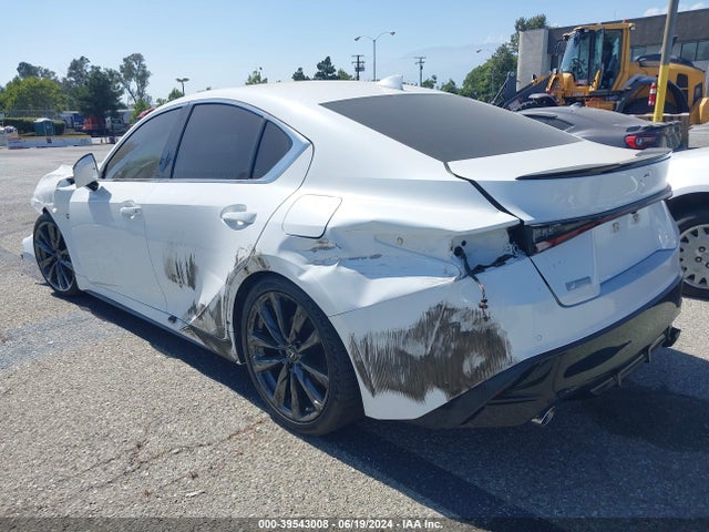 JTHGZ1B23M5044445 Lexus Is 350 F Sport