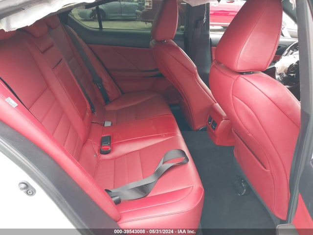 JTHGZ1B23M5044445 Lexus Is 350 F Sport