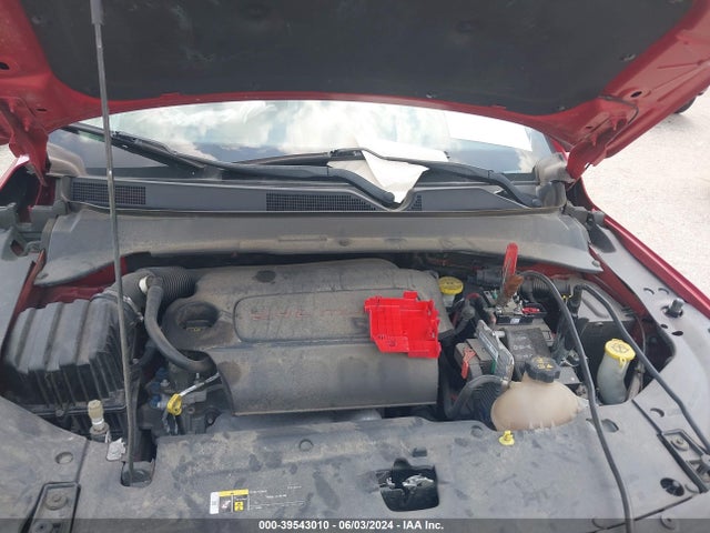3C4NJCCB7KT679840 Jeep Compass Limited Fwd