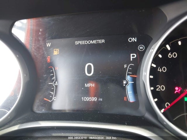 3C4NJCCB7KT679840 Jeep Compass Limited Fwd