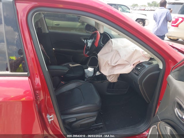 3C4NJCCB7KT679840 Jeep Compass Limited Fwd