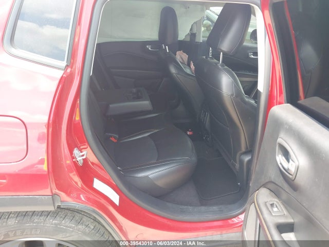 3C4NJCCB7KT679840 Jeep Compass Limited Fwd
