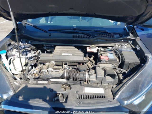 2HKRW2H2XLH639629 Honda Cr-v Awd Lx