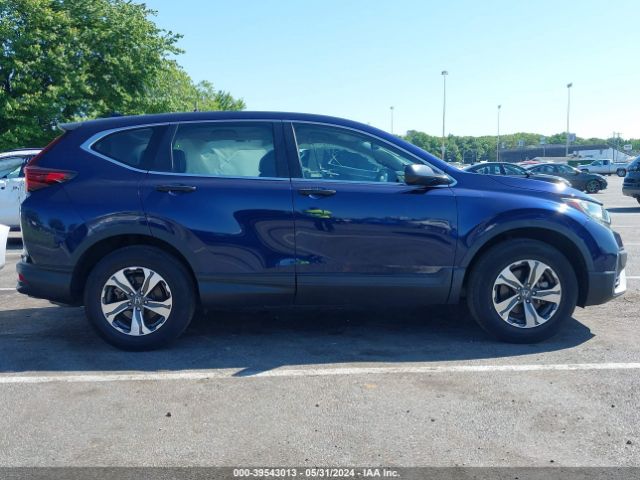 2HKRW2H2XLH639629 Honda Cr-v Awd Lx