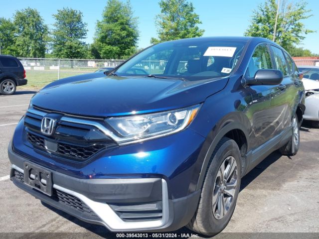 2HKRW2H2XLH639629 Honda Cr-v Awd Lx