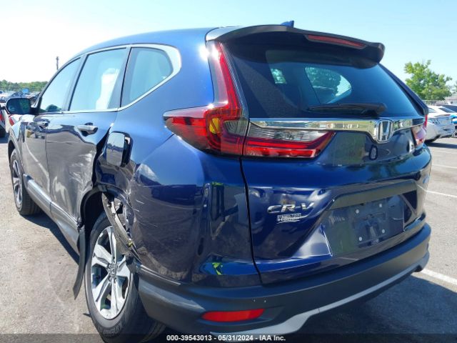 2HKRW2H2XLH639629 Honda Cr-v Awd Lx