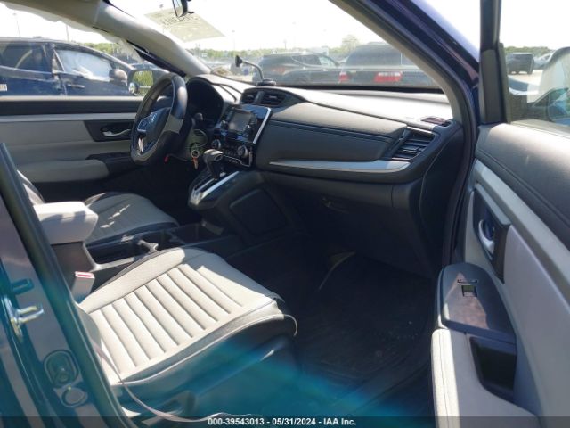2HKRW2H2XLH639629 Honda Cr-v Awd Lx