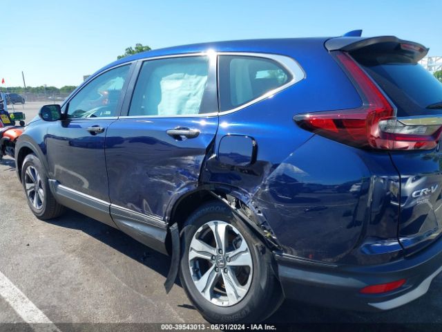 2HKRW2H2XLH639629 Honda Cr-v Awd Lx