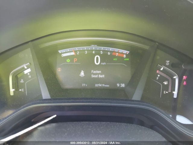 2HKRW2H2XLH639629 Honda Cr-v Awd Lx