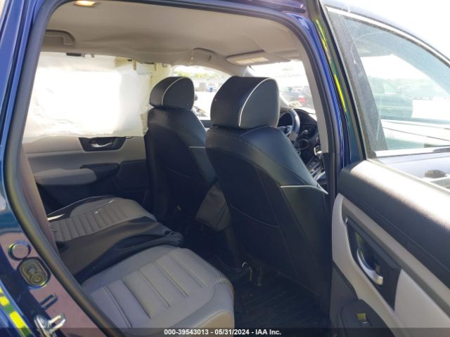2HKRW2H2XLH639629 Honda Cr-v Awd Lx
