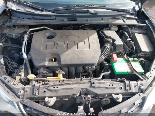 Toyota Corolla S Premium 2016 5YFBURHEXGP417658 Image 10