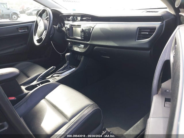 Toyota Corolla S Premium 2016 5YFBURHEXGP417658 Image 5