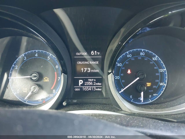 Toyota Corolla S Premium 2016 5YFBURHEXGP417658 Image 7