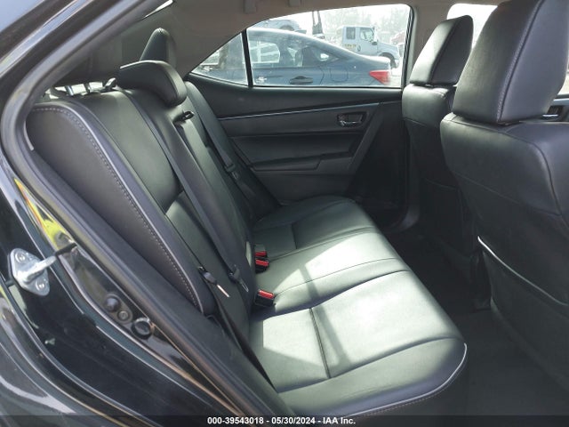 Toyota Corolla S Premium 2016 5YFBURHEXGP417658 Image 8