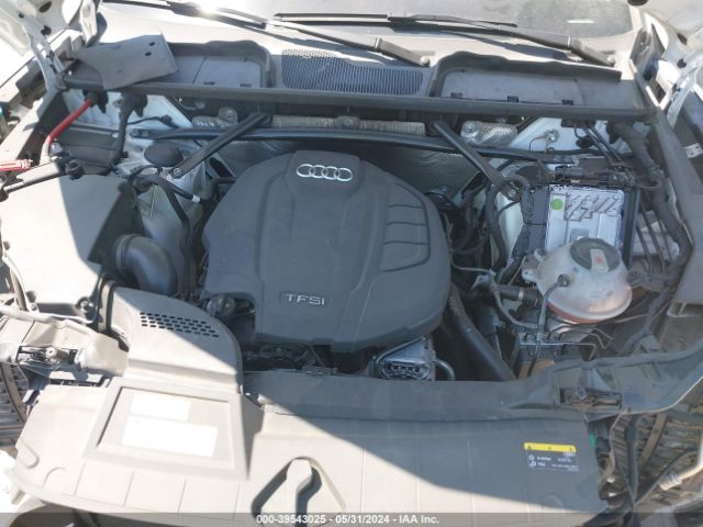 WA1ANAFY4K2068201 Audi Q5 45 Premium