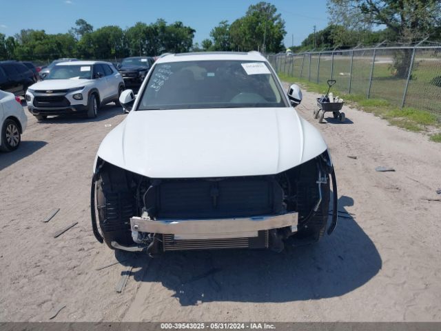 WA1ANAFY4K2068201 Audi Q5 45 Premium