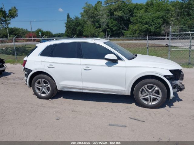 WA1ANAFY4K2068201 Audi Q5 45 Premium