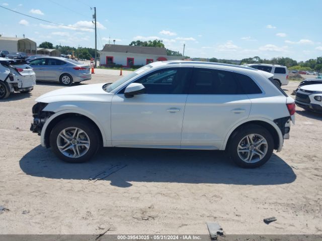WA1ANAFY4K2068201 Audi Q5 45 Premium
