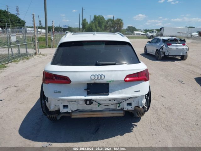WA1ANAFY4K2068201 Audi Q5 45 Premium