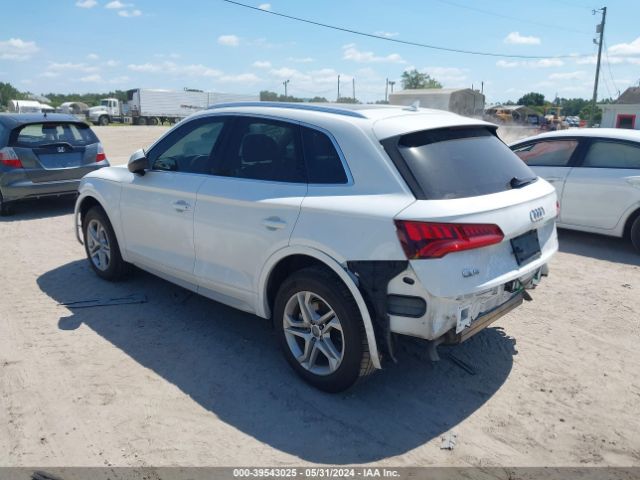 WA1ANAFY4K2068201 Audi Q5 45 Premium