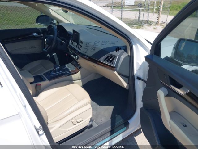 WA1ANAFY4K2068201 Audi Q5 45 Premium