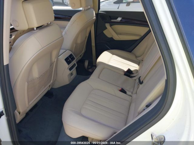 WA1ANAFY4K2068201 Audi Q5 45 Premium
