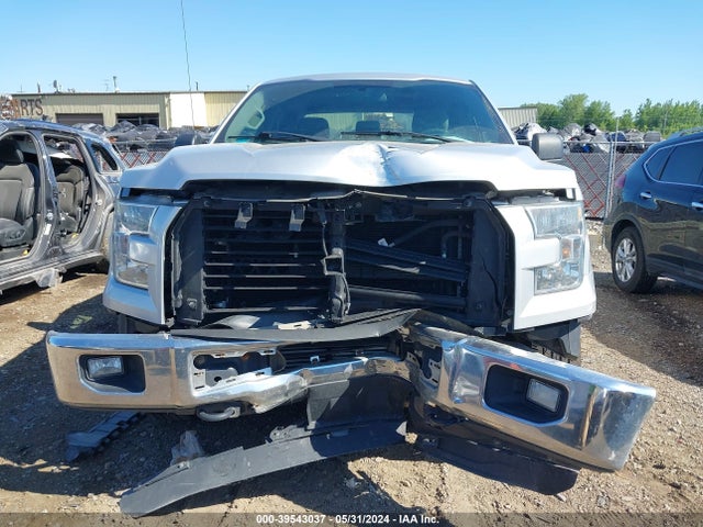 Ford F-150 Xl 2016 1FTEX1EP7GFA77209 Image 12