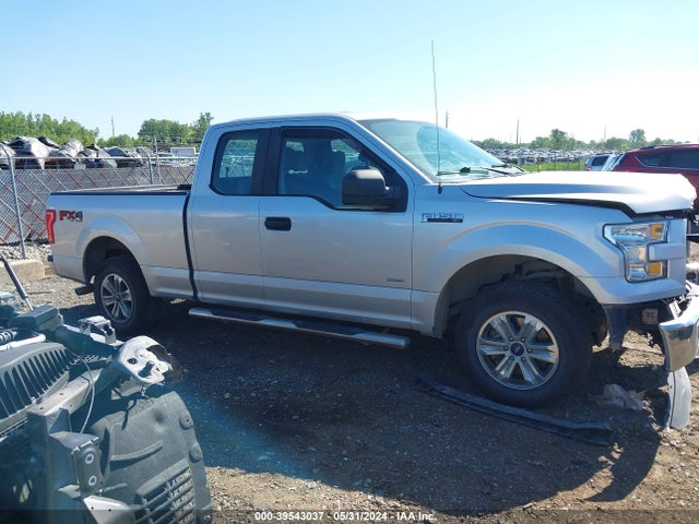 Ford F-150 Xl 2016 1FTEX1EP7GFA77209 Image 13