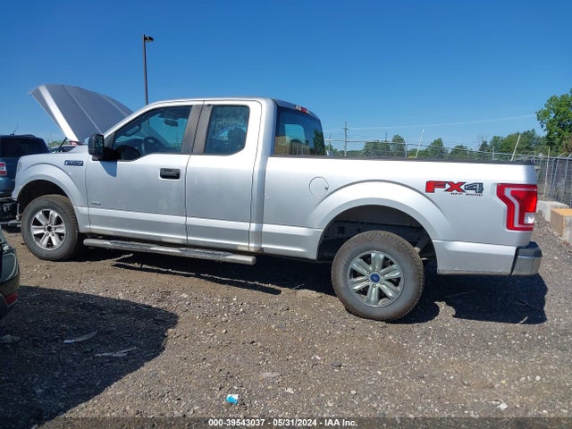 Ford F-150 Xl 2016 1FTEX1EP7GFA77209 Image 14