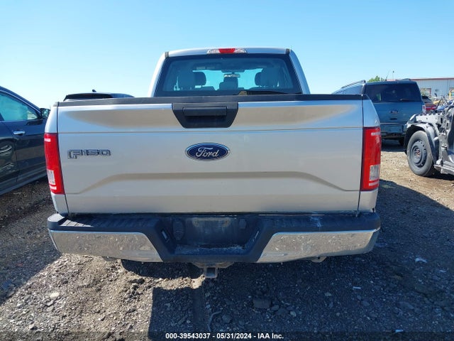 Ford F-150 Xl 2016 1FTEX1EP7GFA77209 Image 16