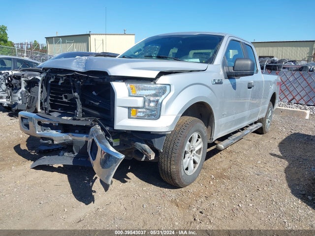 Ford F-150 Xl 2016 1FTEX1EP7GFA77209 Image 2