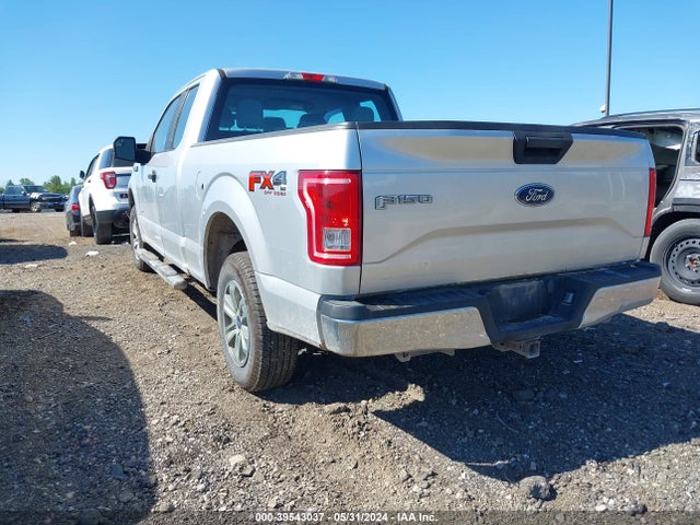Ford F-150 Xl 2016 1FTEX1EP7GFA77209 Image 3