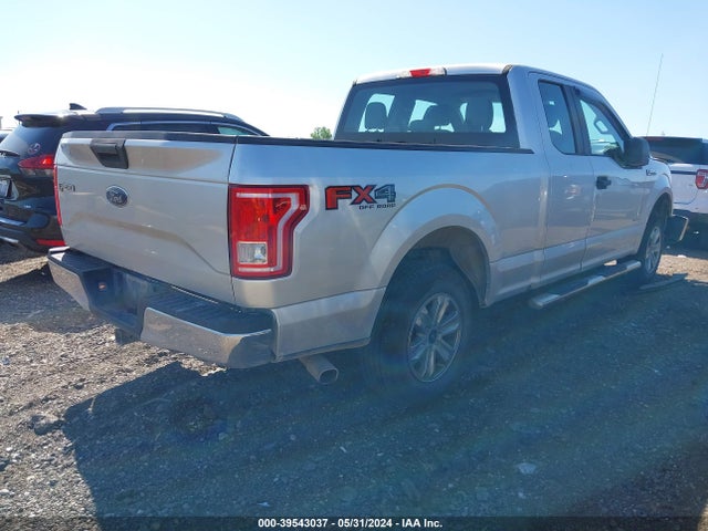 Ford F-150 Xl 2016 1FTEX1EP7GFA77209 Image 4