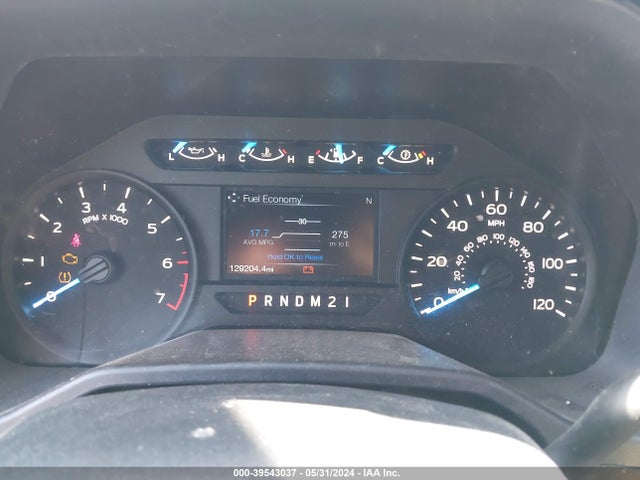 Ford F-150 Xl 2016 1FTEX1EP7GFA77209 Image 7