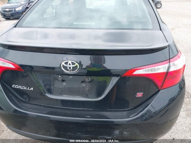 Toyota Corolla S 2016 2T1BURHE3GC486174 Image 17