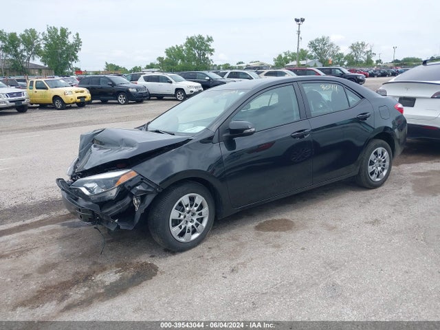 Toyota Corolla S 2016 2T1BURHE3GC486174 Image 2