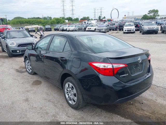 Toyota Corolla S 2016 2T1BURHE3GC486174 Image 3