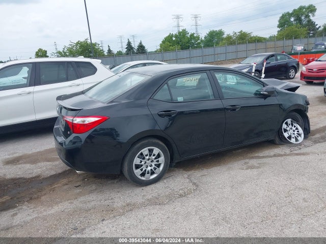 Toyota Corolla S 2016 2T1BURHE3GC486174 Image 4