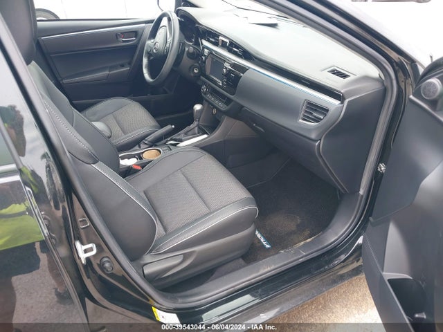Toyota Corolla S 2016 2T1BURHE3GC486174 Image 5
