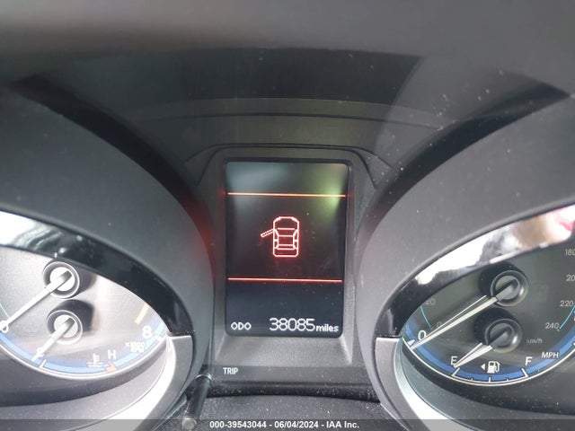 Toyota Corolla S 2016 2T1BURHE3GC486174 Image 7