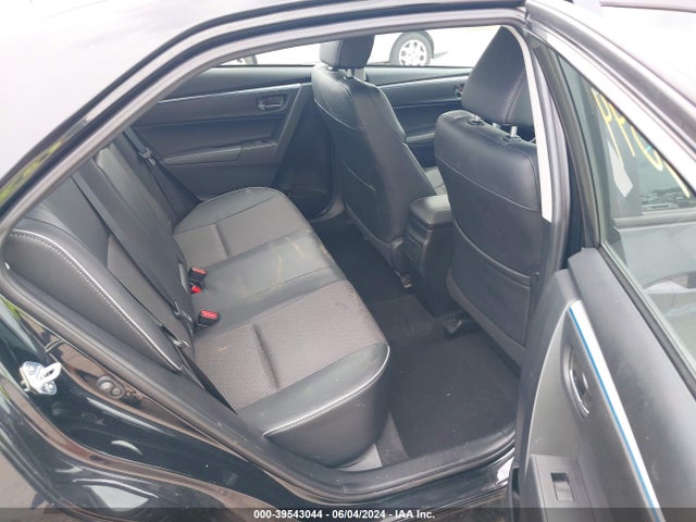 Toyota Corolla S 2016 2T1BURHE3GC486174 Image 8