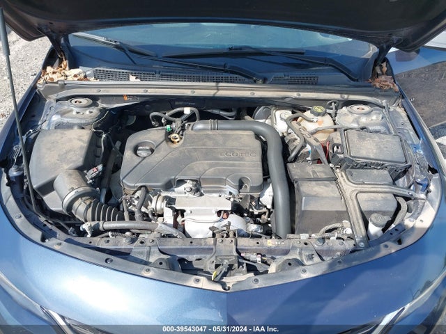 Chevrolet Malibu 1ls 2018 1G1ZB5ST1JF189366 Image 10