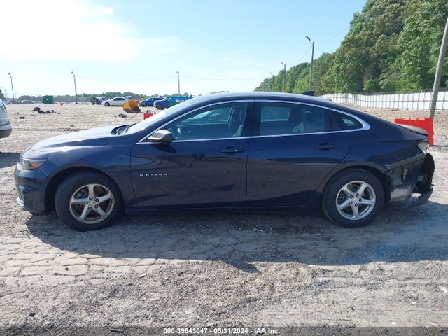 Chevrolet Malibu 1ls 2018 1G1ZB5ST1JF189366 Image 15