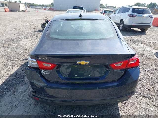 Chevrolet Malibu 1ls 2018 1G1ZB5ST1JF189366 Image 17